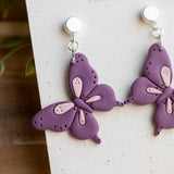 Flutter & Free Dangles
