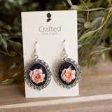 Victorian Rose Cameos