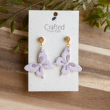 Flutter & Free Dangles