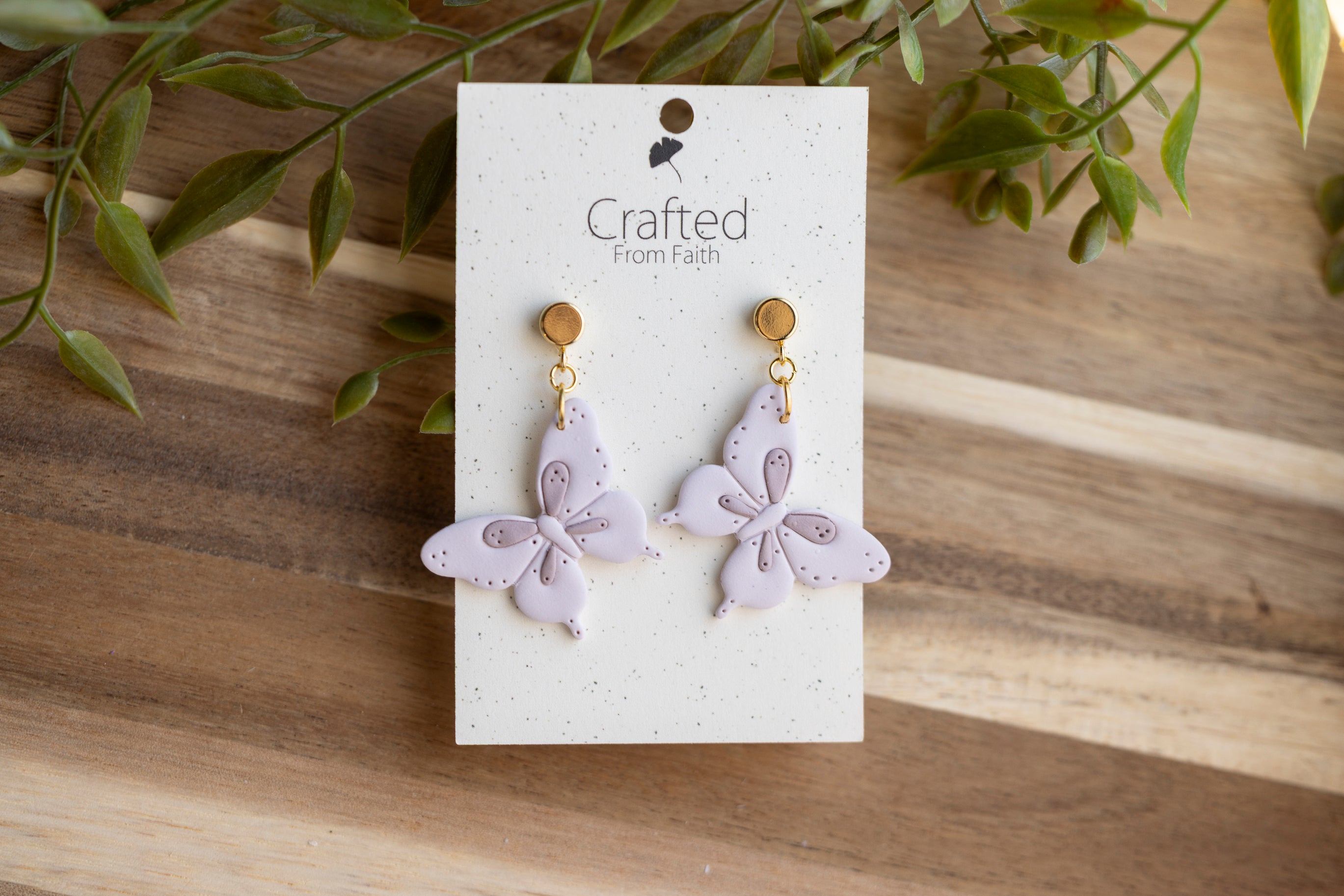 Flutter & Free Dangles