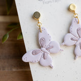 Flutter & Free Dangles