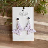 Flutter & Free Dangles
