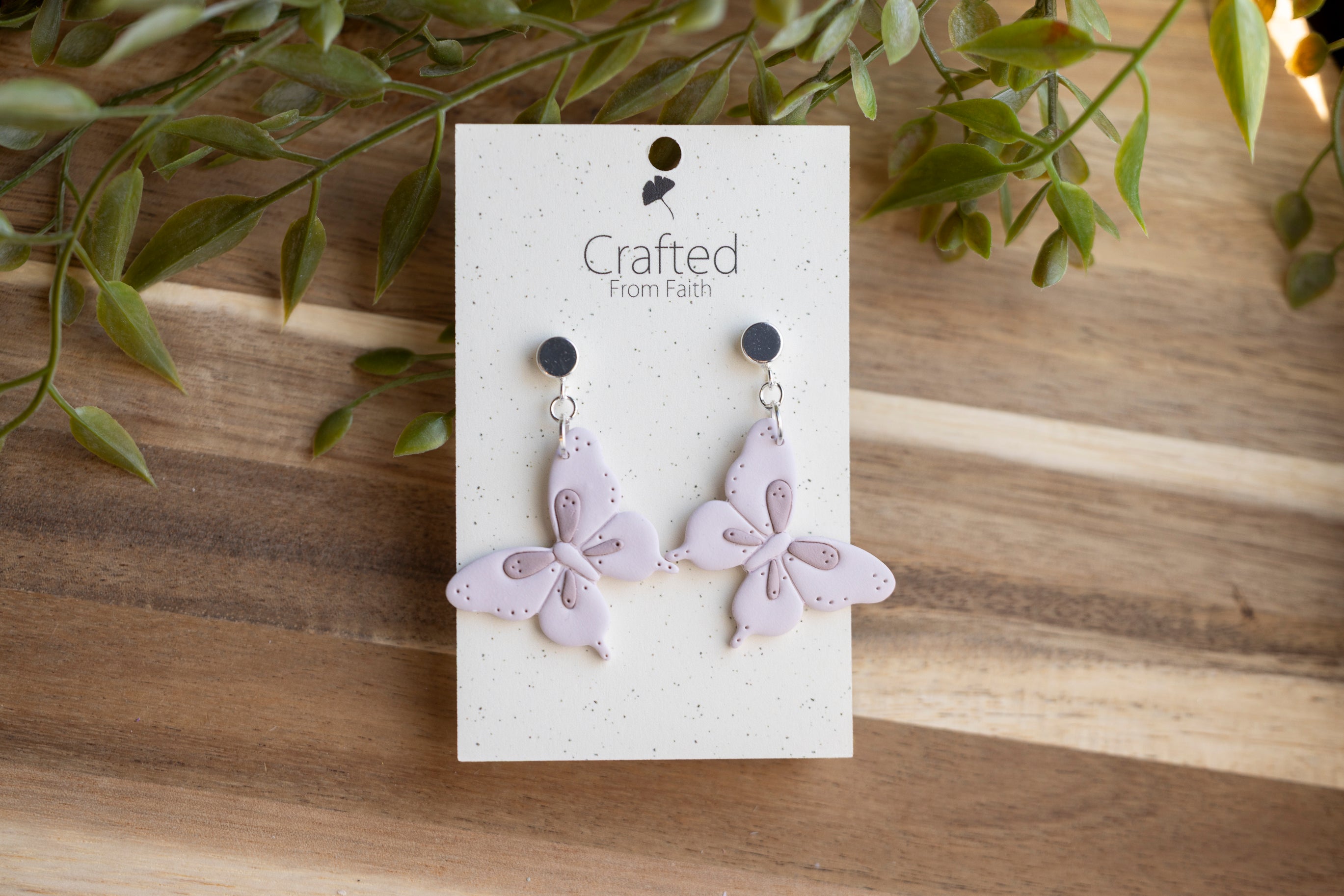Flutter & Free Dangles