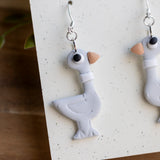 Pigeon Bird Dangles