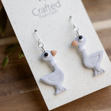 Pigeon Bird Dangles