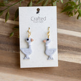 Pigeon Bird Dangles