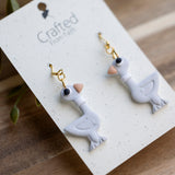 Pigeon Bird Dangles