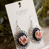 Victorian Rose Cameos