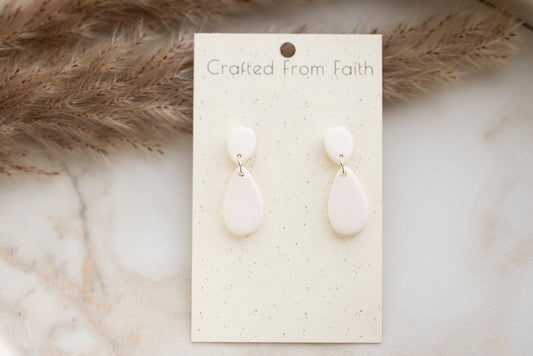 Simple Teardrop Dangles