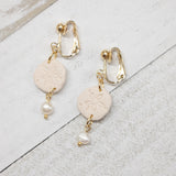 Sanddollar Dangles & Studs