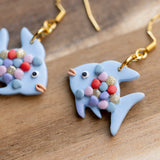 The Colorful Fish