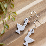 Pigeon Bird Dangles