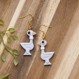 Pigeon Bird Dangles