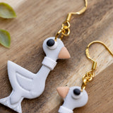 Pigeon Bird Dangles