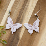 Flutter & Free Dangles