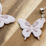 Flutter & Free Dangles