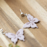 Flutter & Free Dangles