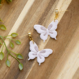 Flutter & Free Dangles
