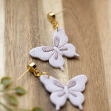Flutter & Free Dangles