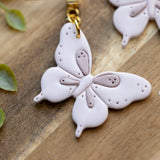 Flutter & Free Dangles