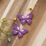 Flutter & Free Dangles