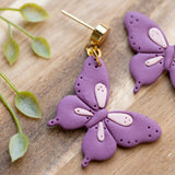 Flutter & Free Dangles