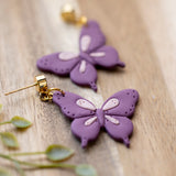 Flutter & Free Dangles
