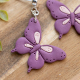 Flutter & Free Dangles