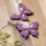 Flutter & Free Dangles