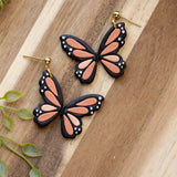 Desert Bloom Butterfly