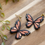 Desert Bloom Butterfly