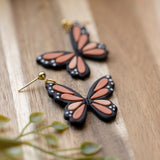 Desert Bloom Butterfly
