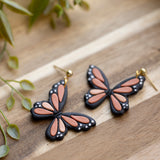 Desert Bloom Butterfly