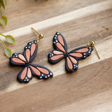 Desert Bloom Butterfly