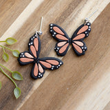 Desert Bloom Butterfly