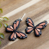 Desert Bloom Butterfly