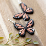 Desert Bloom Butterfly
