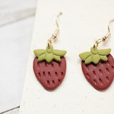 Strawberry Dangles