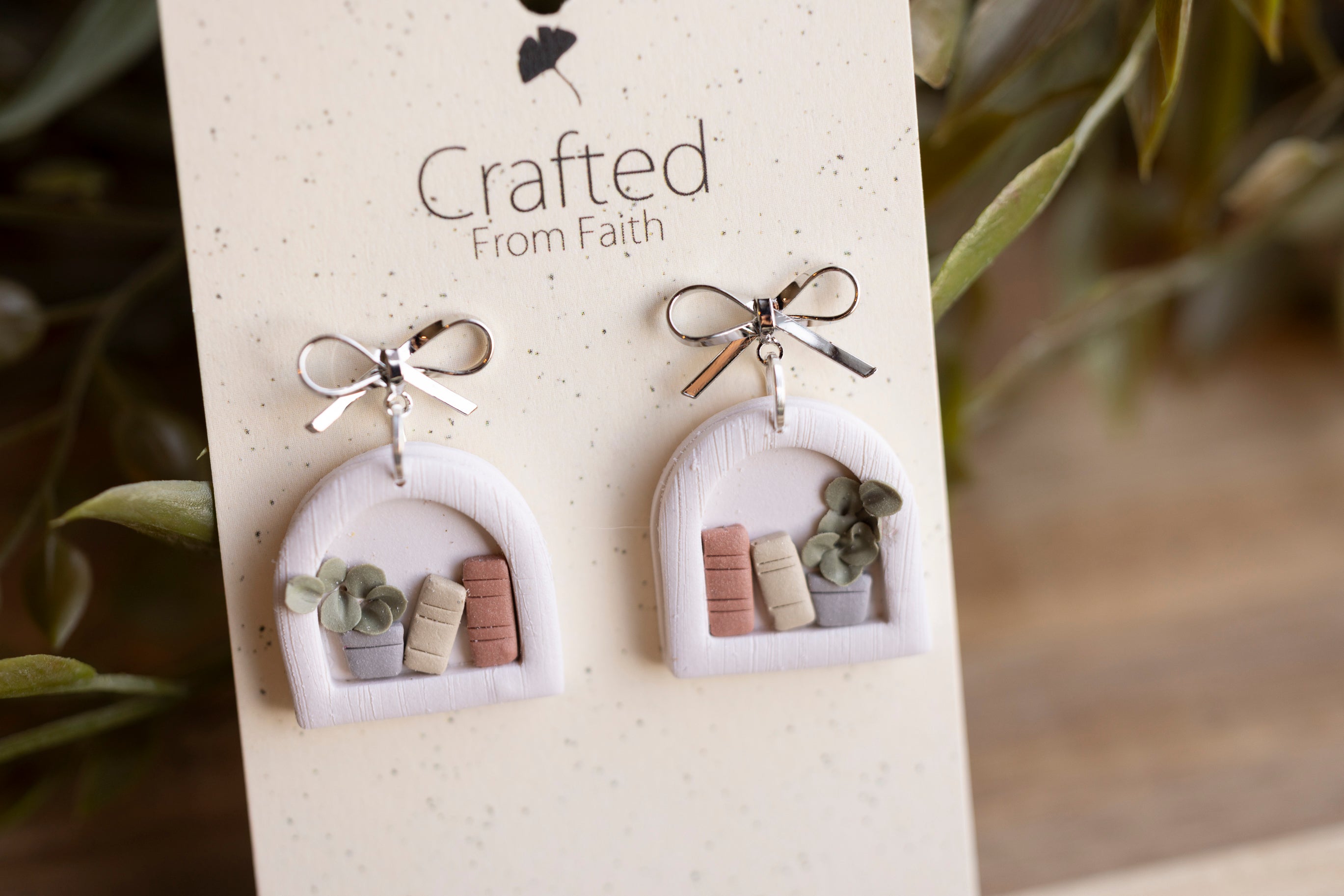 Story Nook Dangles
