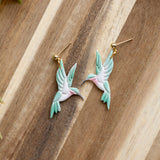 Hummingbird Haven Dangles