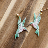 Hummingbird Haven Dangles