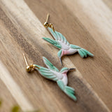 Hummingbird Haven Dangles
