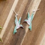 Hummingbird Haven Dangles