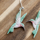 Hummingbird Haven Dangles