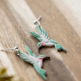 Hummingbird Haven Dangles