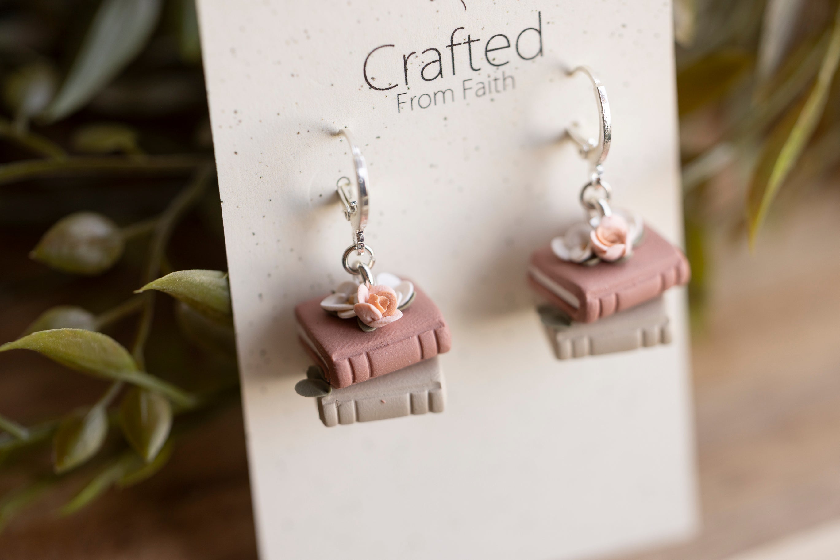 Blooming Chapter Dangles