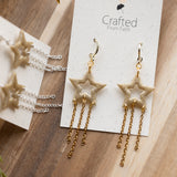Shooting Star Dangles