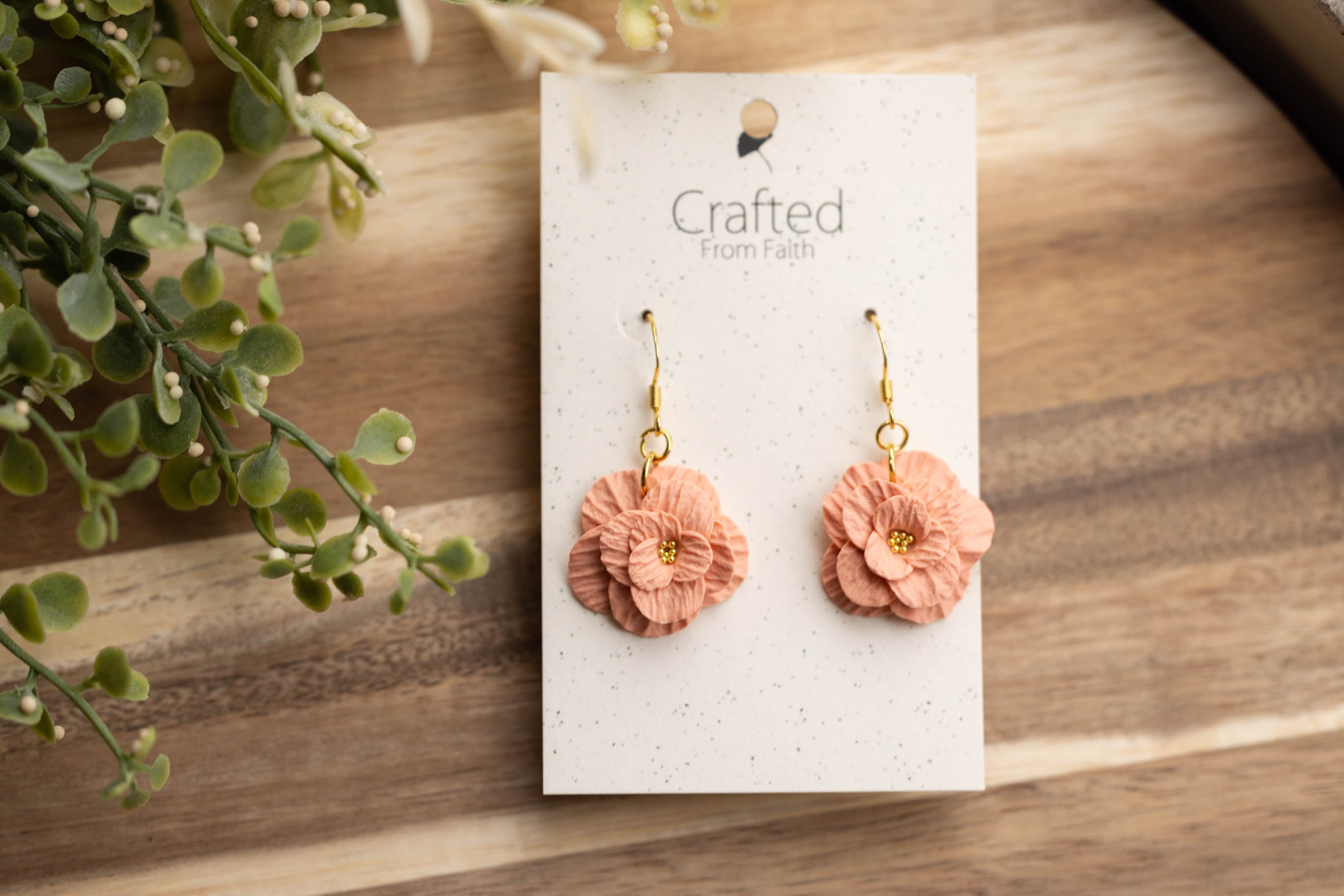 Botanical Dangles