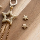 Shooting Star Dangles