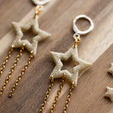 Shooting Star Dangles